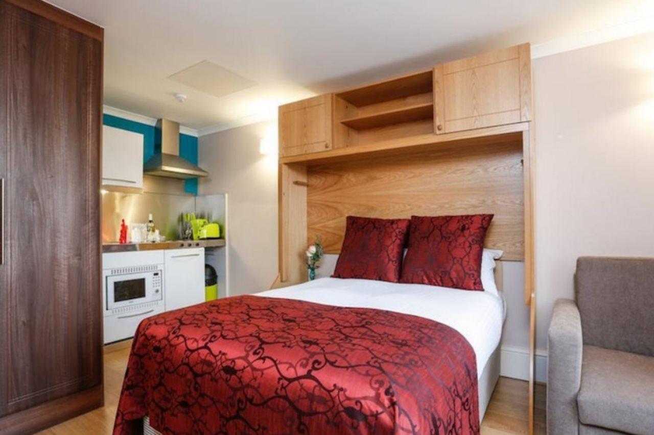 Apartments Inn London Pimlico Zewnętrze zdjęcie