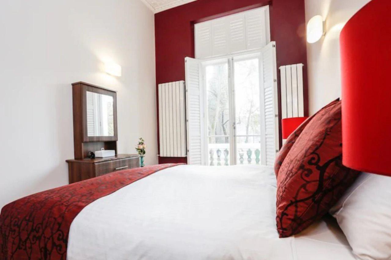 Apartments Inn London Pimlico Zewnętrze zdjęcie