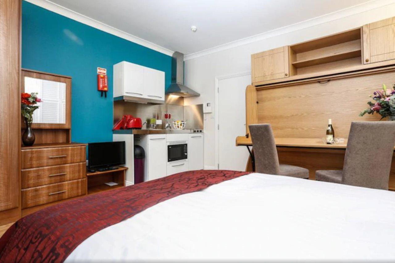 Apartments Inn London Pimlico Zewnętrze zdjęcie