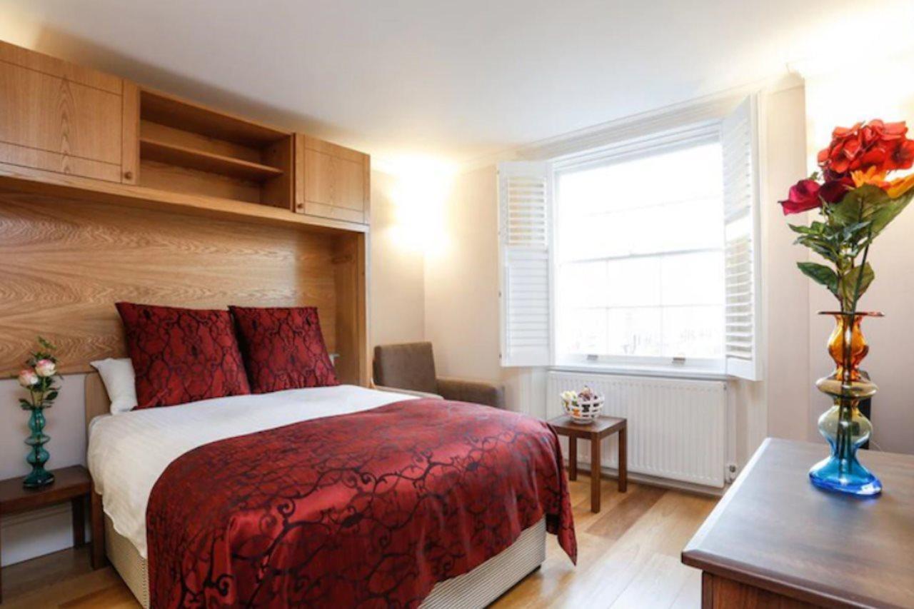 Apartments Inn London Pimlico Zewnętrze zdjęcie