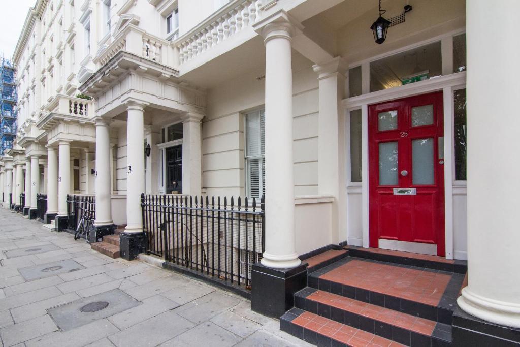 Apartments Inn London Pimlico Zewnętrze zdjęcie