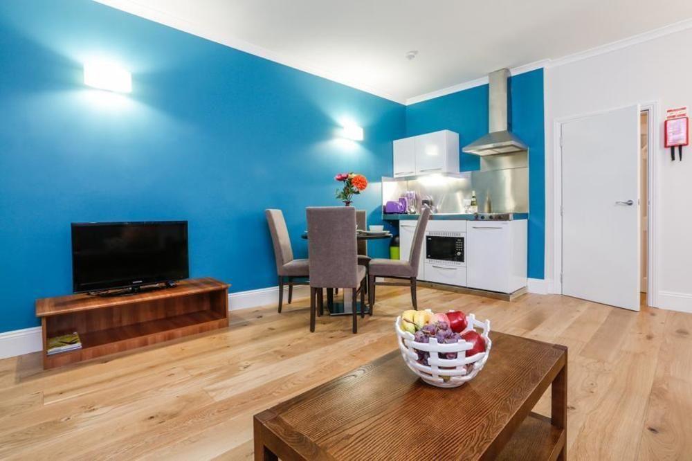 Apartments Inn London Pimlico Zewnętrze zdjęcie