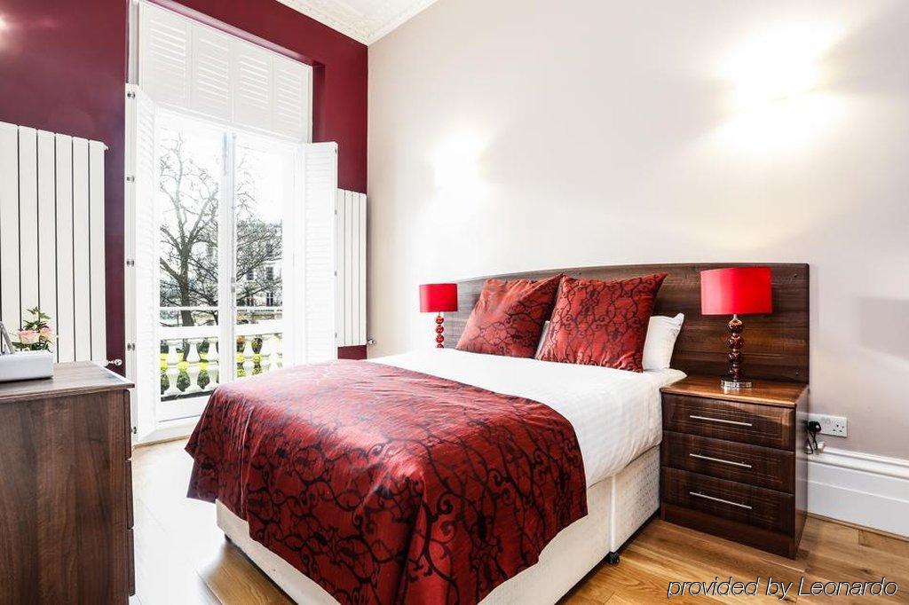 Apartments Inn London Pimlico Zewnętrze zdjęcie