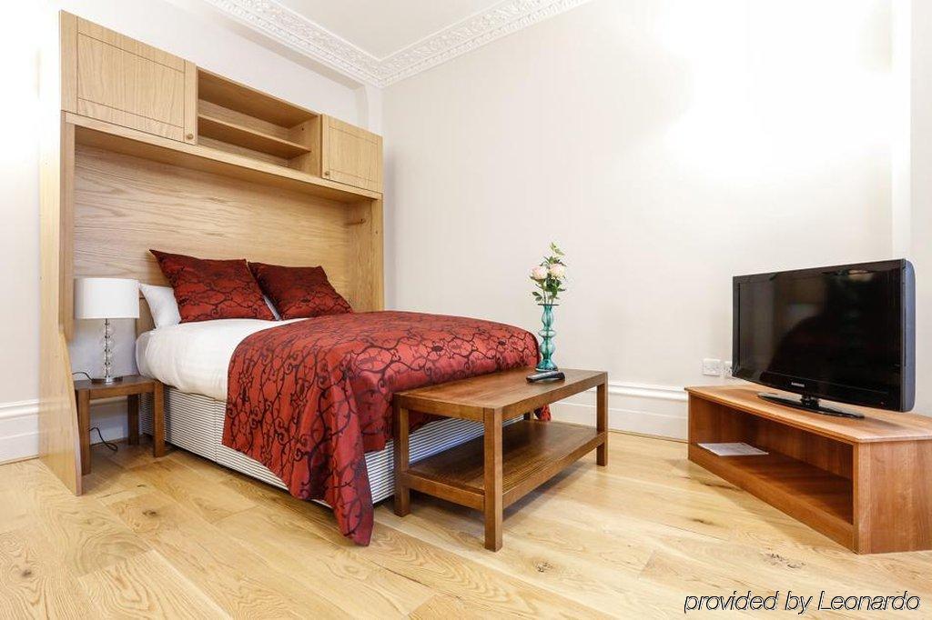 Apartments Inn London Pimlico Zewnętrze zdjęcie