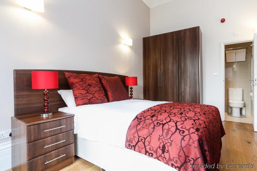 Apartments Inn London Pimlico Zewnętrze zdjęcie