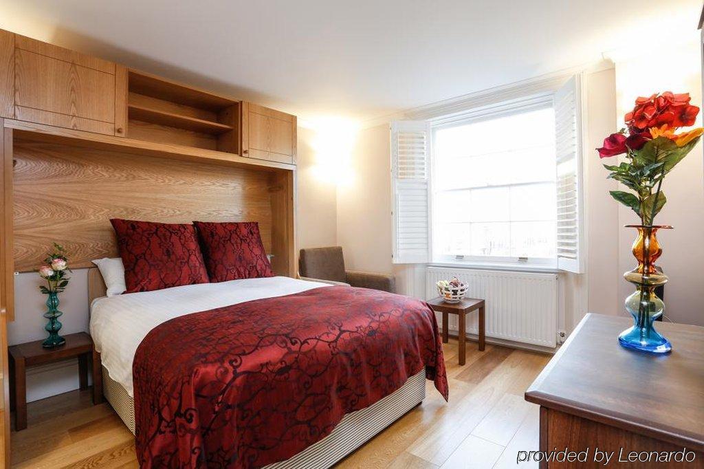 Apartments Inn London Pimlico Zewnętrze zdjęcie