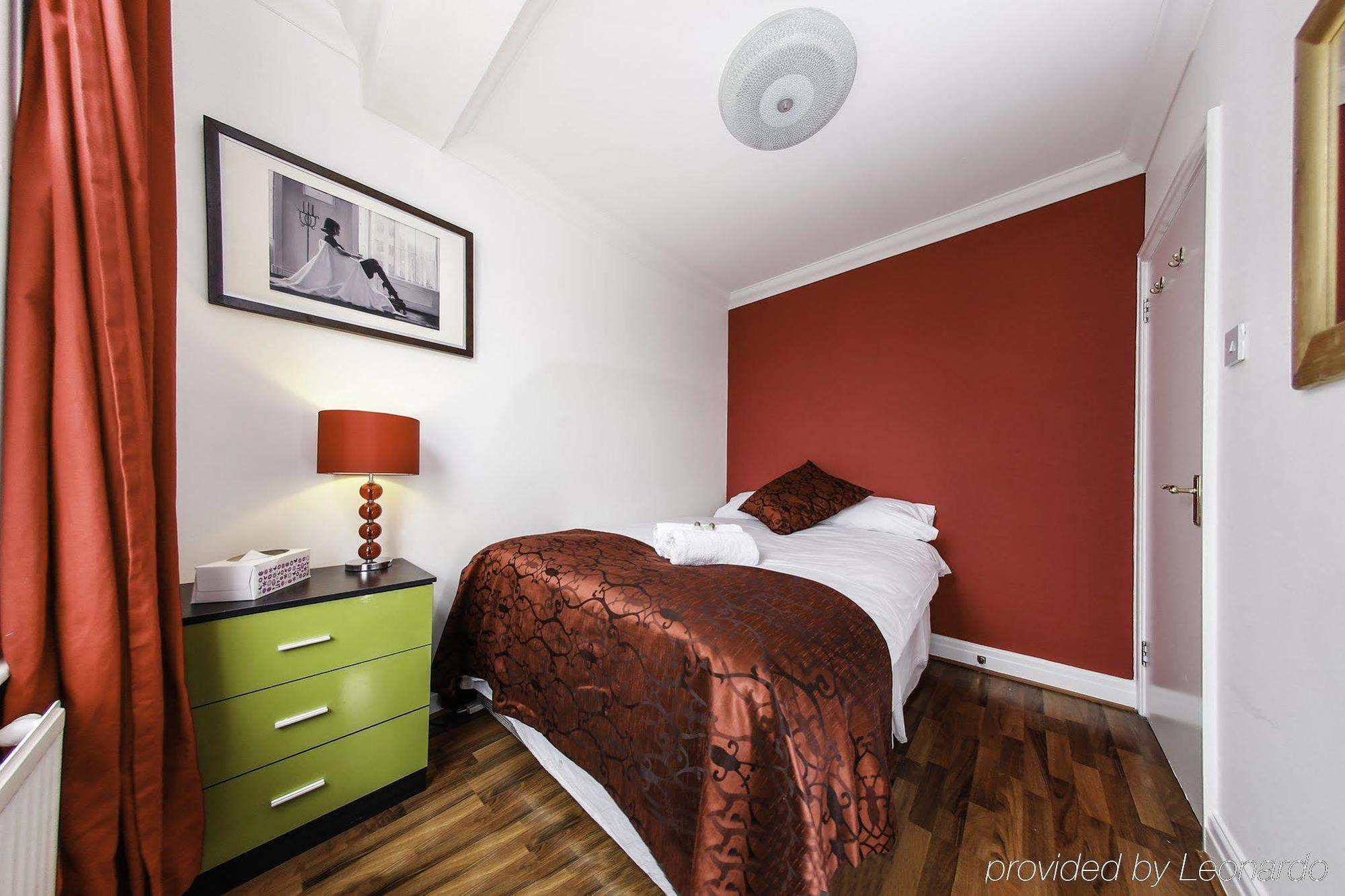 Apartments Inn London Pimlico Zewnętrze zdjęcie