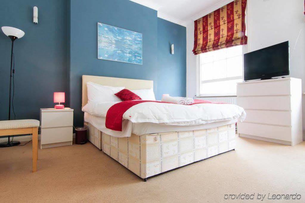 Apartments Inn London Pimlico Zewnętrze zdjęcie