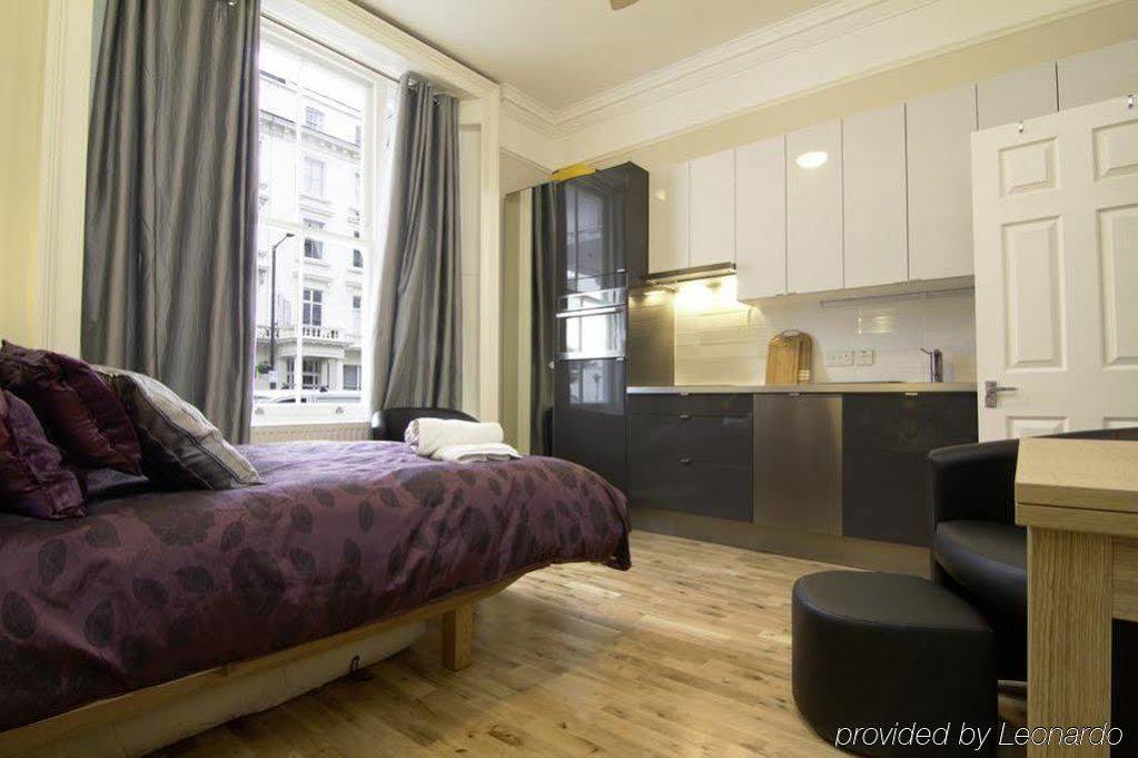 Apartments Inn London Pimlico Zewnętrze zdjęcie