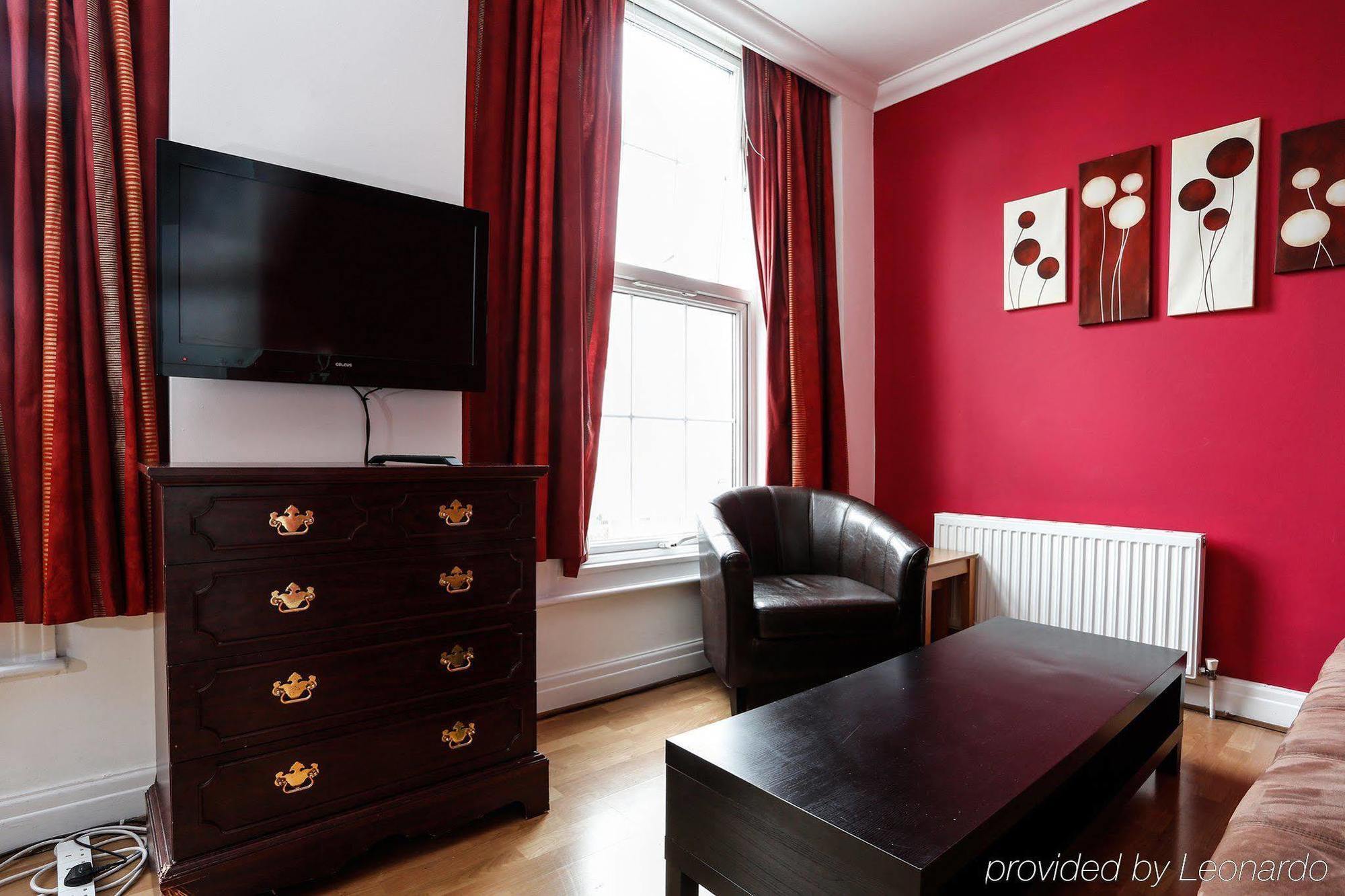 Apartments Inn London Pimlico Zewnętrze zdjęcie