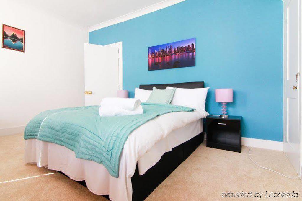 Apartments Inn London Pimlico Zewnętrze zdjęcie