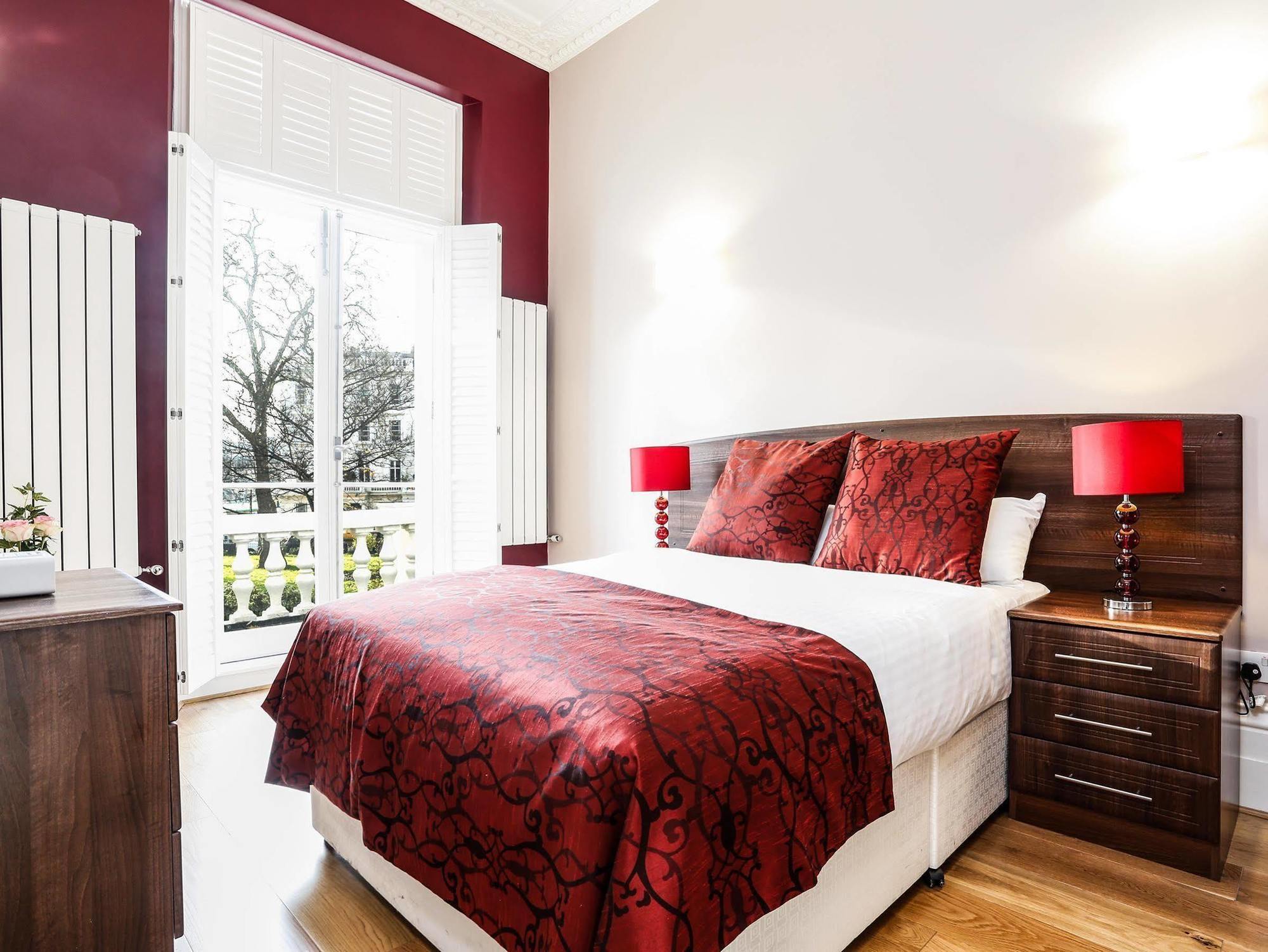 Apartments Inn London Pimlico Zewnętrze zdjęcie