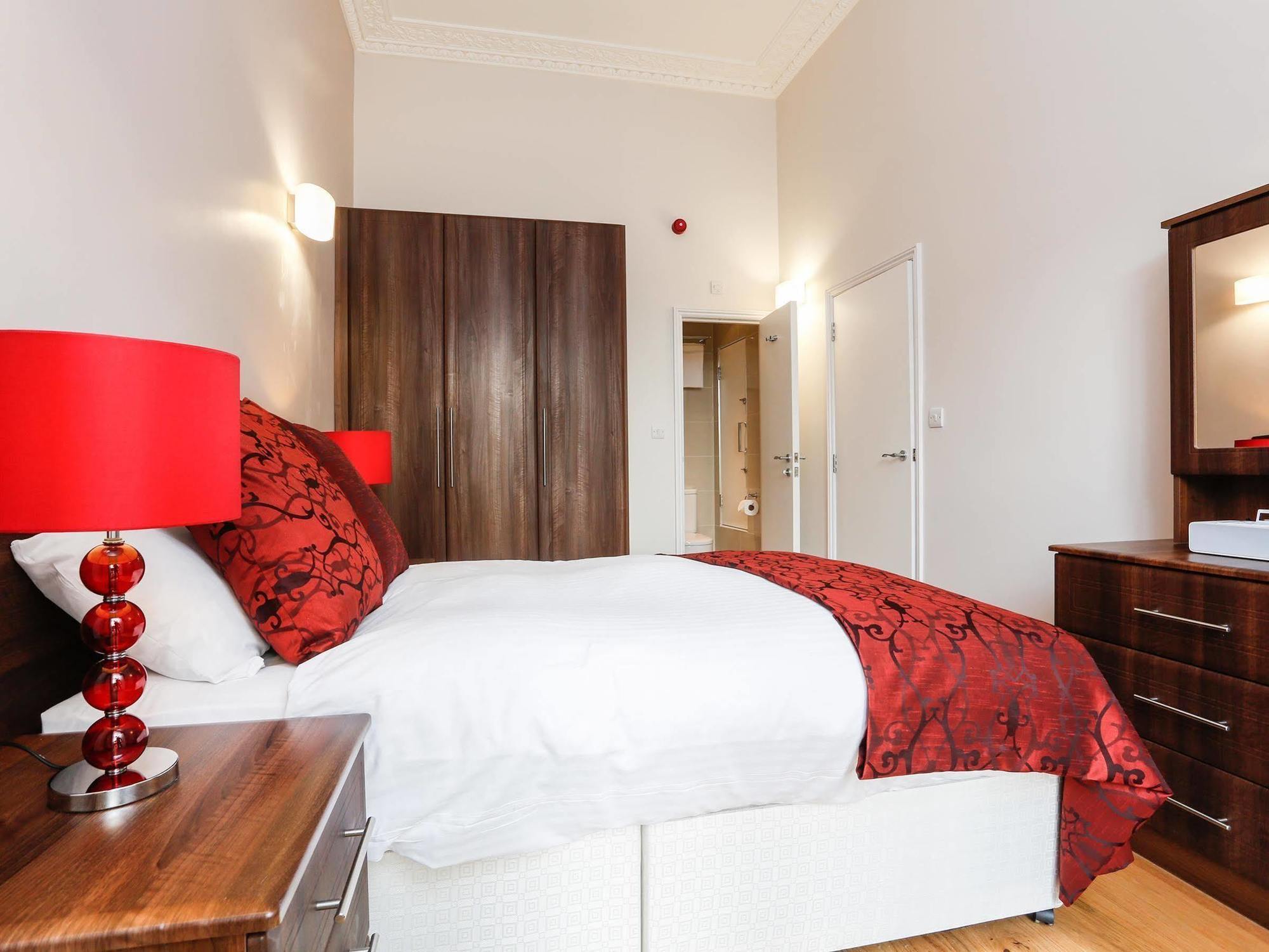 Apartments Inn London Pimlico Zewnętrze zdjęcie