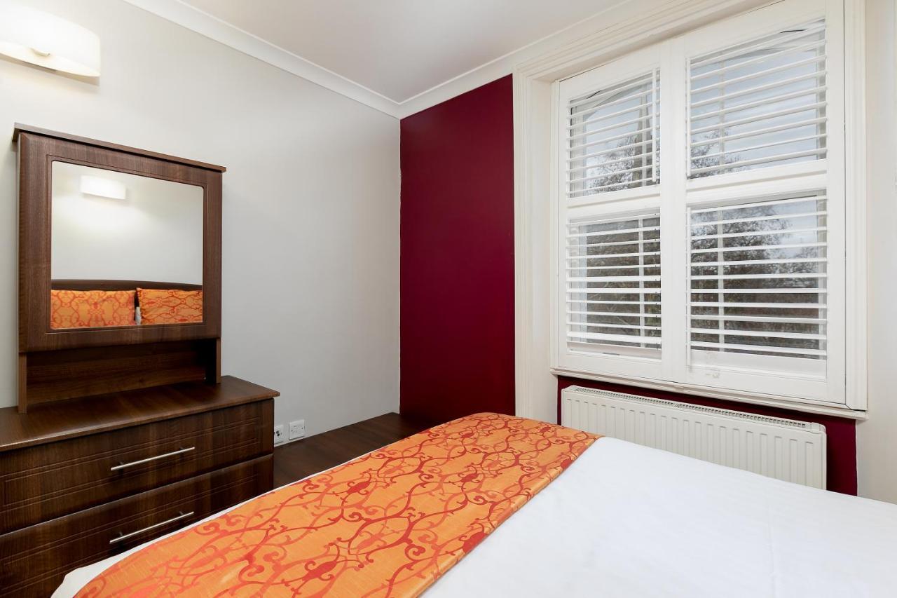 Apartments Inn London Pimlico Zewnętrze zdjęcie