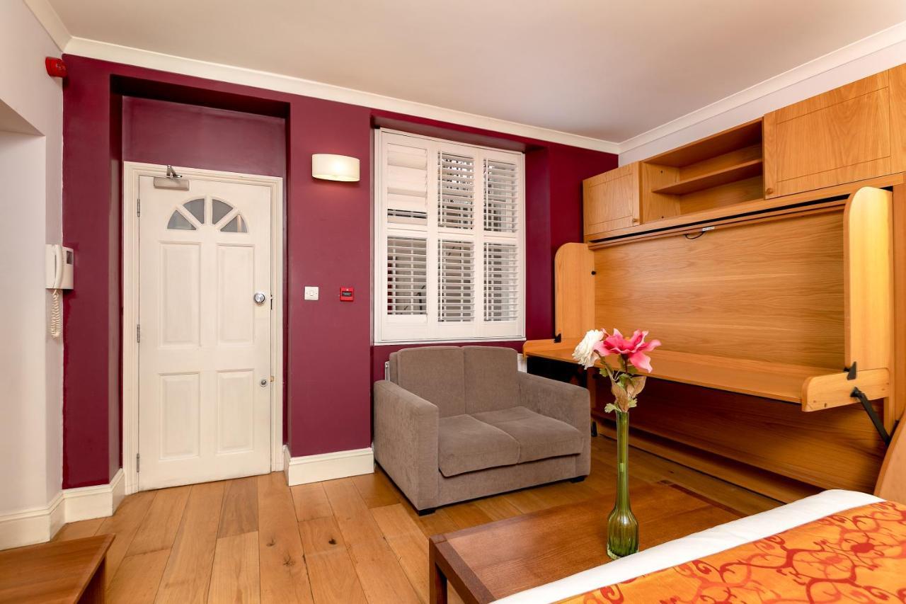 Apartments Inn London Pimlico Zewnętrze zdjęcie