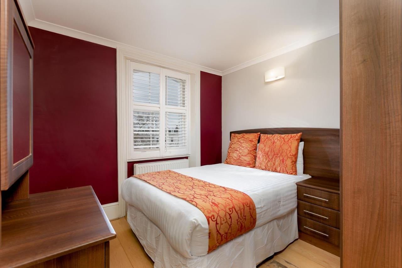 Apartments Inn London Pimlico Zewnętrze zdjęcie