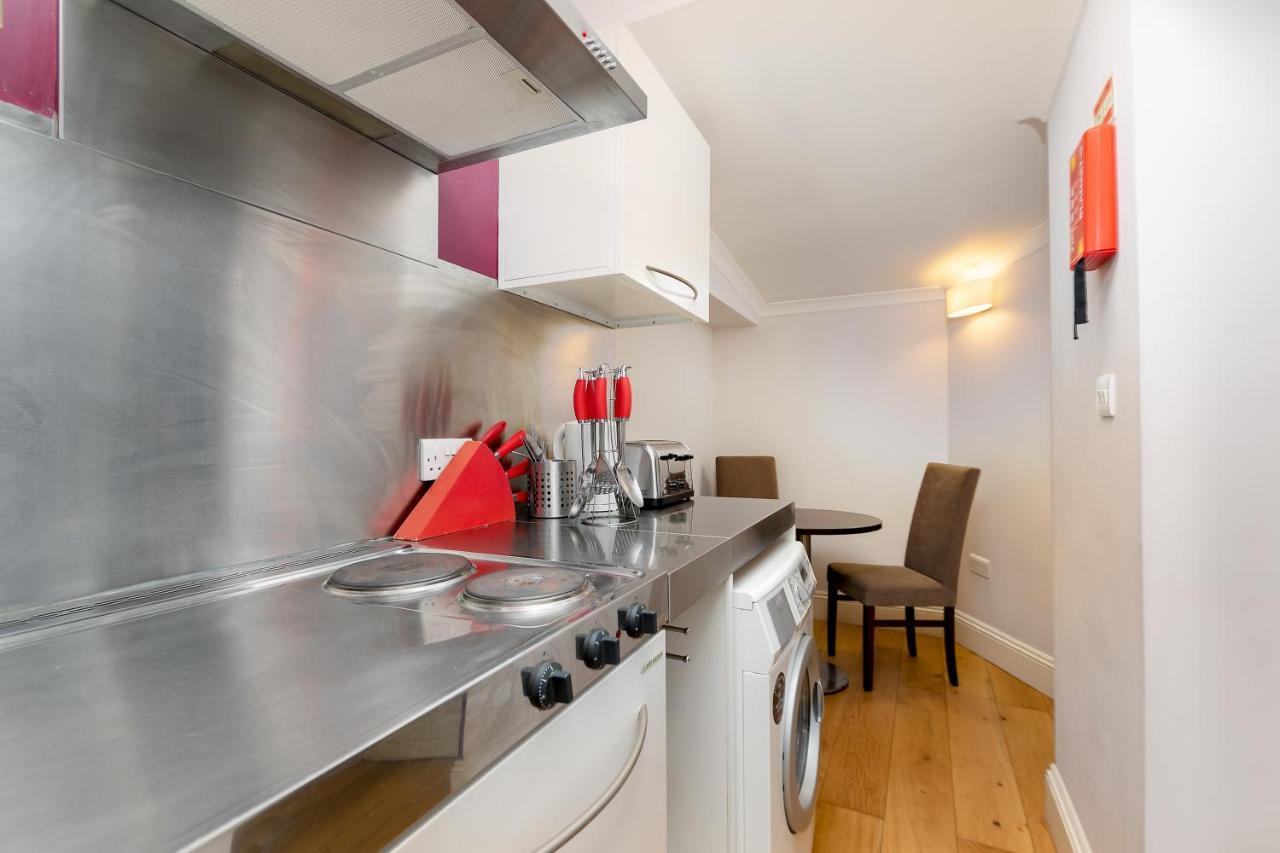 Apartments Inn London Pimlico Zewnętrze zdjęcie