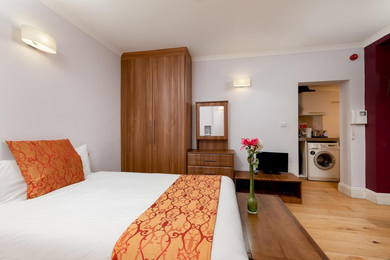 Apartments Inn London Pimlico Zewnętrze zdjęcie