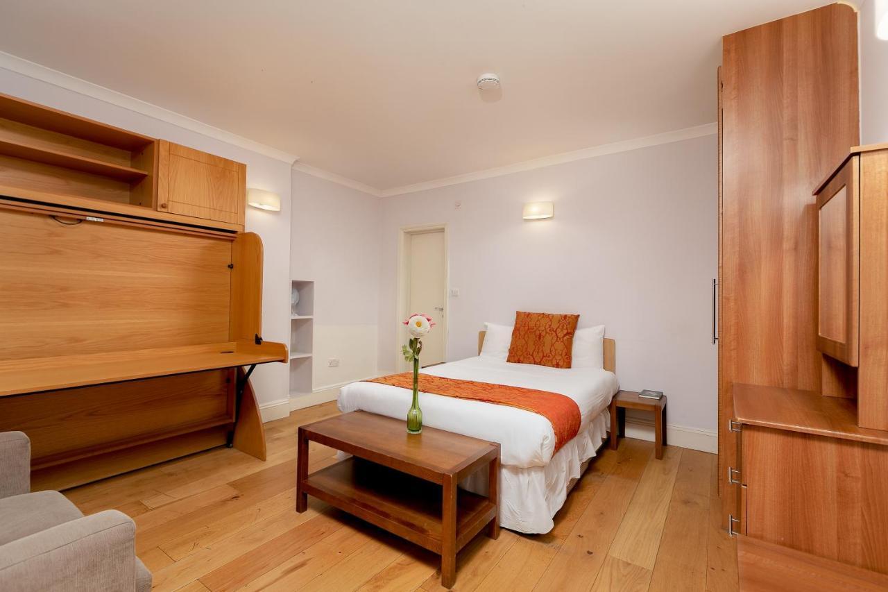 Apartments Inn London Pimlico Zewnętrze zdjęcie